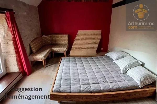 Vente Maison 8 pièces 273 m2 à Saint-Laurent-Nouan