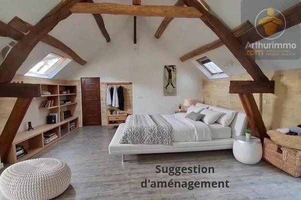 Vente Maison 8 pièces 273 m2 à Saint-Laurent-Nouan