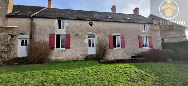 Vente Maison 8 pièces 273 m2 à Saint-Laurent-Nouan