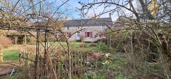 Vente Maison 8 pièces 273 m2 à Saint-Laurent-Nouan