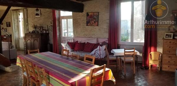 Vente Maison 8 pièces 273 m2 à Saint-Laurent-Nouan