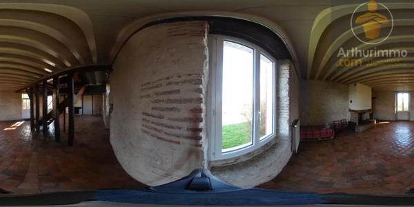 Vente Maison 8 pièces 273 m2 à Saint-Laurent-Nouan