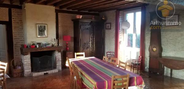 Vente Maison 8 pièces 273 m2 à Saint-Laurent-Nouan