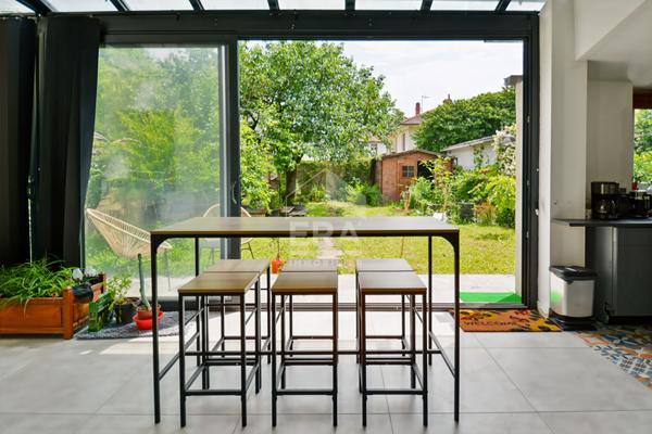 Maison Villeurbanne 3 pièce(s) 87.53 m2