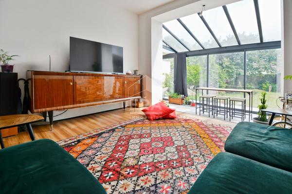 Maison Villeurbanne 3 pièce(s) 87.53 m2