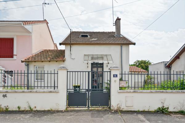 Maison Villeurbanne 3 pièce(s) 87.53 m2