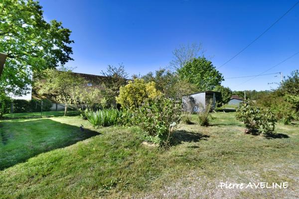 Maison à vendre 4 pièces proche de BROU (28)
