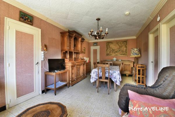 Maison à vendre 4 pièces proche de BROU (28)