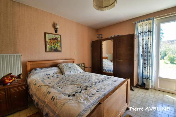 Maison à vendre 4 pièces proche de BROU (28)