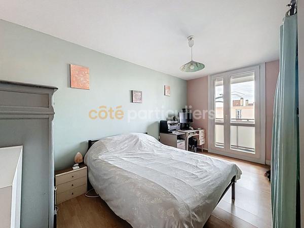 Vente Appartement55,53 m² - 2 Pièces - WATTIGNIES (59139)