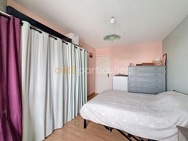 Vente Appartement55,53 m² - 2 Pièces - WATTIGNIES (59139)