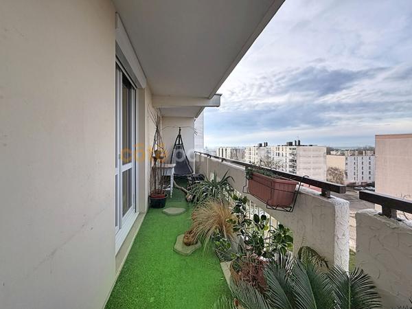 Vente Appartement55,53 m² - 2 Pièces - WATTIGNIES (59139)