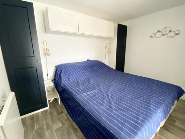 Port Guillaume - Loft 3 pièces exposé Sud-Ouest en parfait état général