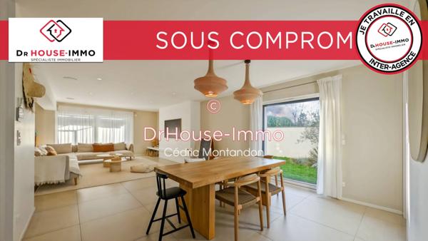Maison à vendre 6 pièces de 170 m²