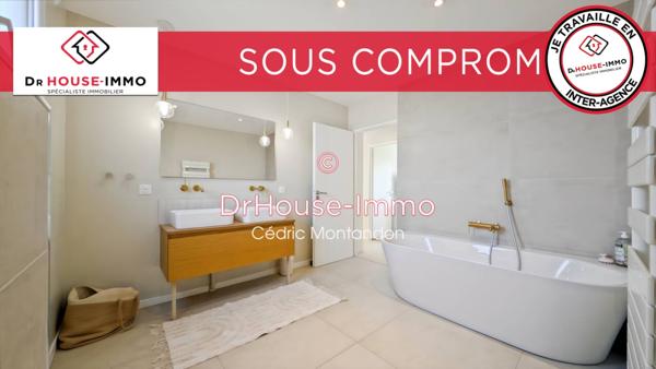 Maison à vendre 6 pièces de 170 m²
