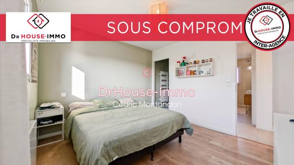 Maison à vendre 6 pièces de 170 m²