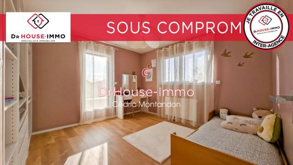 Maison à vendre 6 pièces de 170 m²