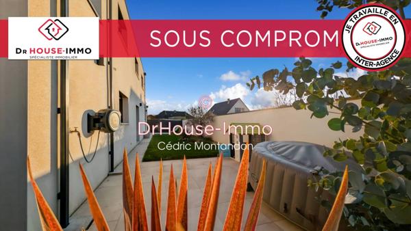 Maison à vendre 6 pièces de 170 m²