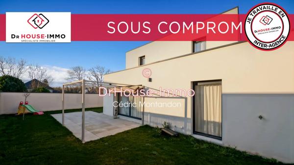 Maison à vendre 6 pièces de 170 m²