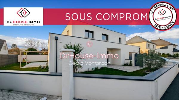 Maison à vendre 6 pièces de 170 m²