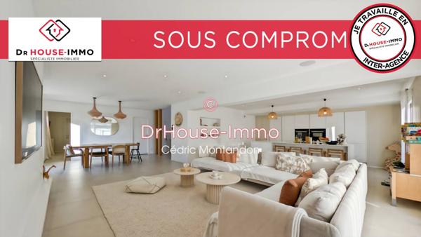 Maison à vendre 6 pièces de 170 m²