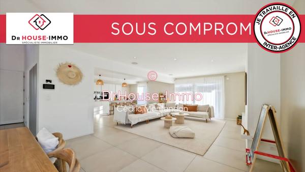 Maison à vendre 6 pièces de 170 m²