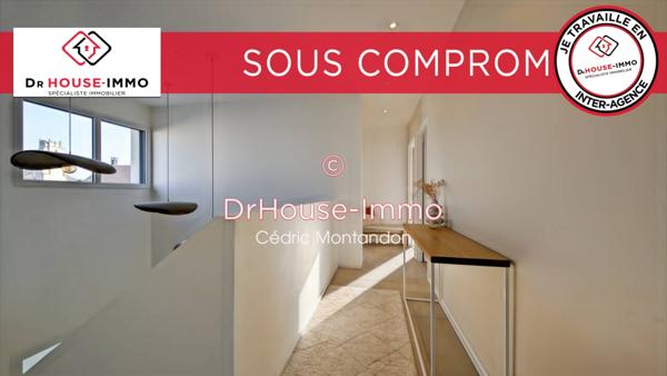 Maison à vendre 6 pièces de 170 m²