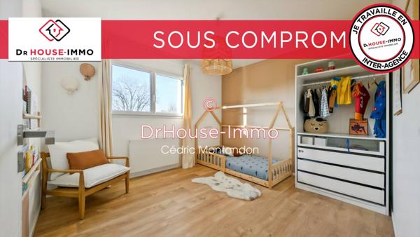 Maison à vendre 6 pièces de 170 m²