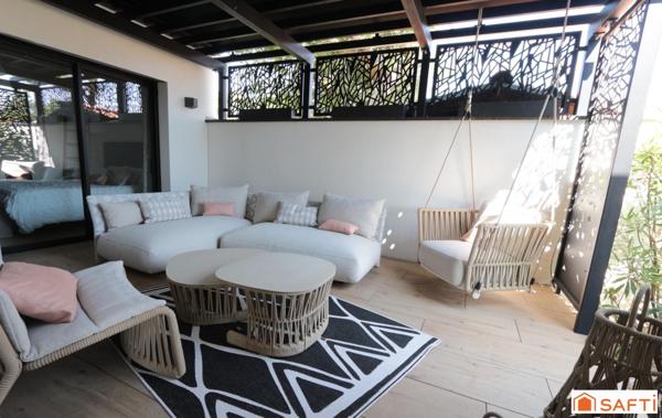 Exceptionnel à Biscarrosse Villa de prestige de 171 m2 avec piscine, jacuzzi et garage de 60 m2