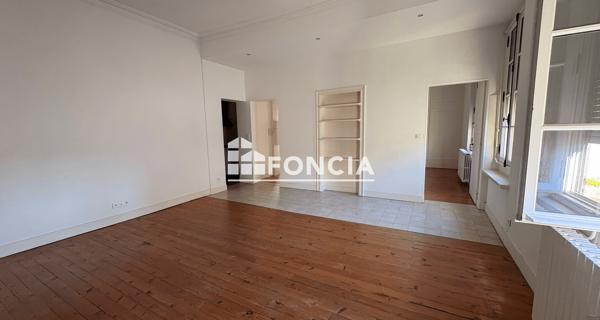 Location Appartement 3 pièces 64.04 m² - Niort 79000