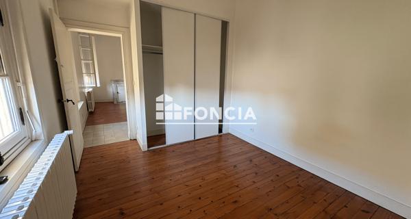 Location Appartement 3 pièces 64.04 m² - Niort 79000