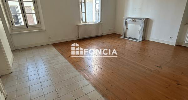 Location Appartement 3 pièces 64.04 m² - Niort 79000