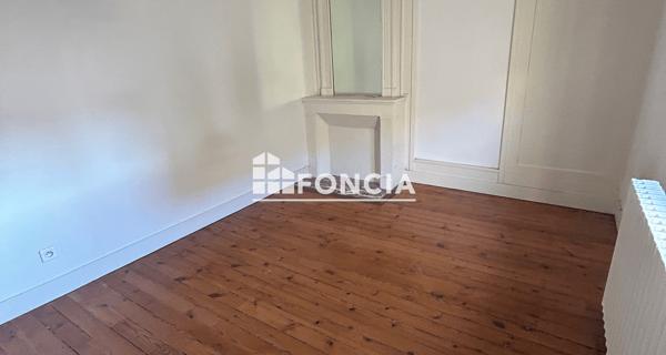 Location Appartement 3 pièces 64.04 m² - Niort 79000