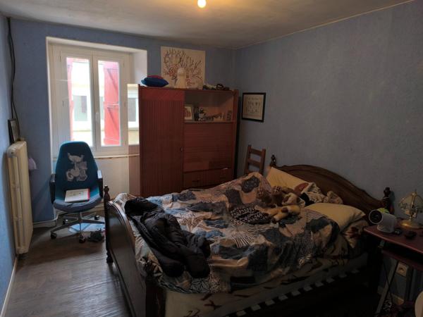 Charmante maison de village T4 de 108 m²