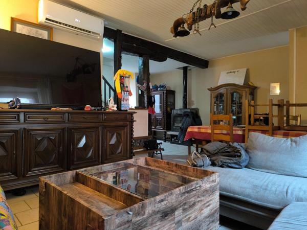 Charmante maison de village T4 de 108 m²