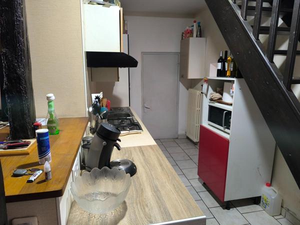 Charmante maison de village T4 de 108 m²