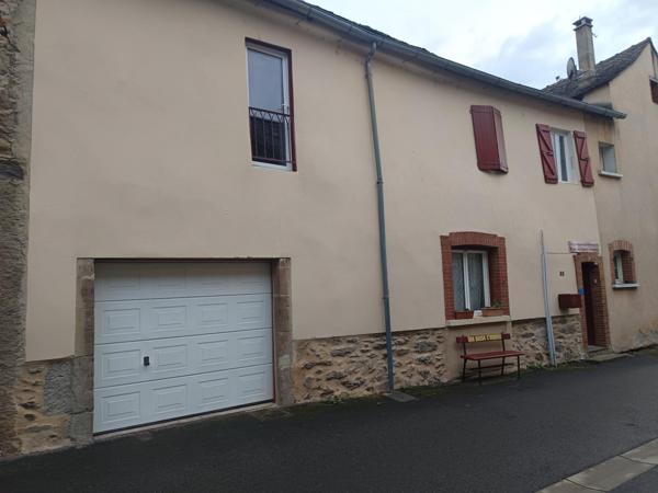 Charmante maison de village T4 de 108 m²