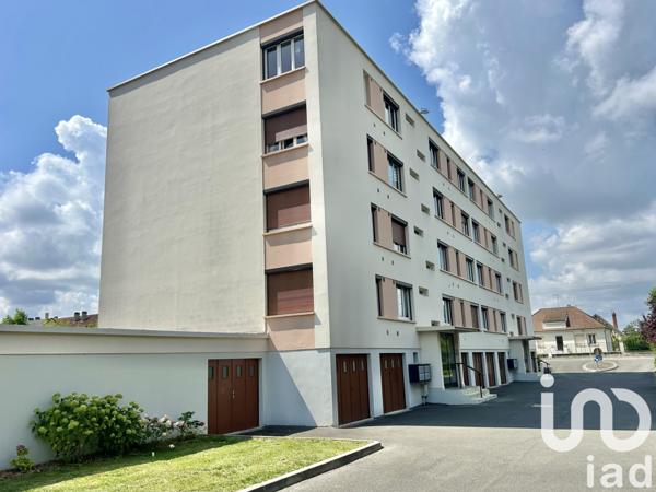 Appartement à vendre 3 pièces 63 m² Soissons
