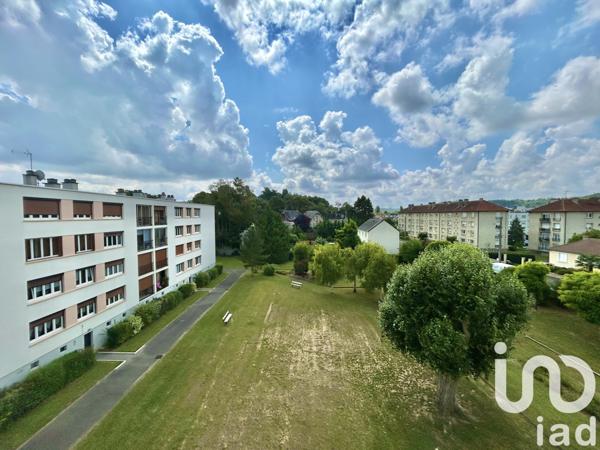 Appartement à vendre 3 pièces 63 m² Soissons