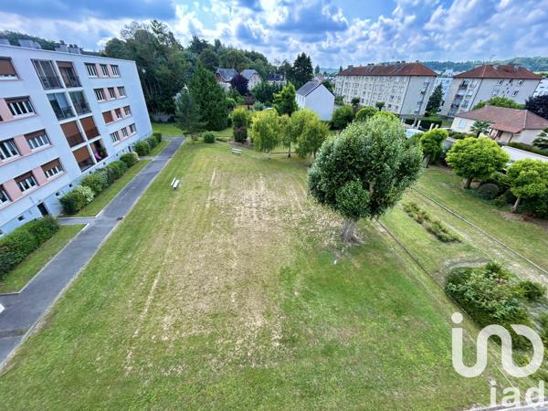 Appartement à vendre 3 pièces 63 m² Soissons