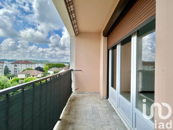 Appartement à vendre 3 pièces 63 m² Soissons
