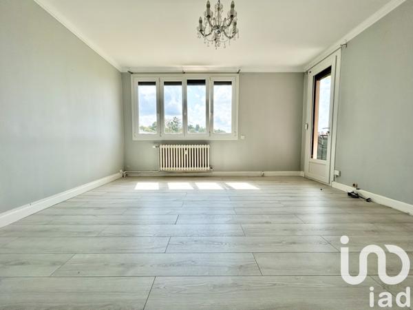 Appartement à vendre 3 pièces 63 m² Soissons