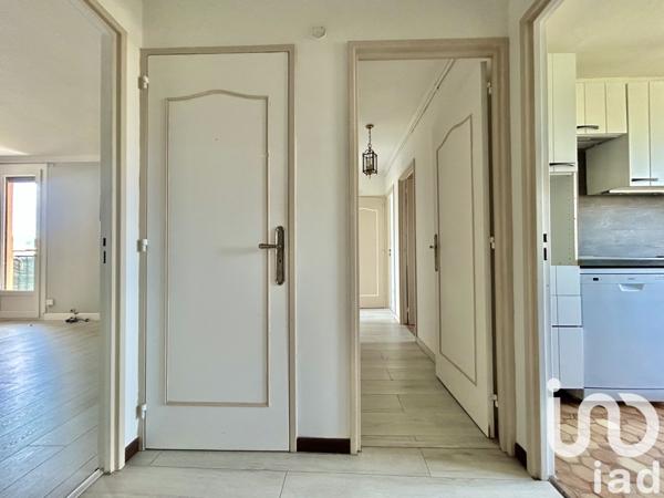 Appartement à vendre 3 pièces 63 m² Soissons