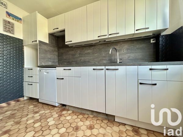 Appartement à vendre 3 pièces 63 m² Soissons