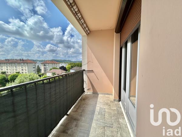 Appartement à vendre 3 pièces 63 m² Soissons