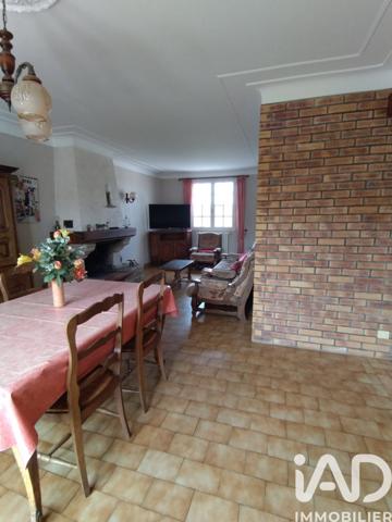 Maison à vendre 4 pièces 91 m² Divatte-sur-Loire