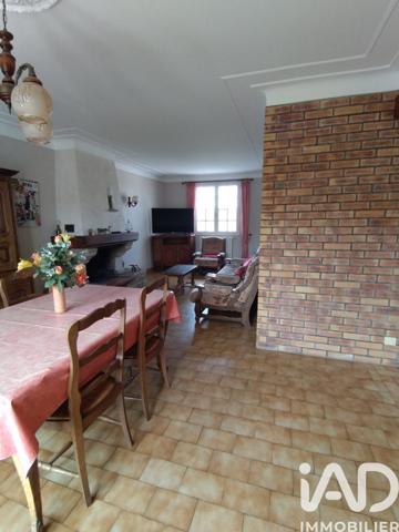 Maison à vendre 4 pièces 91,49 m² Orée d'Anjou