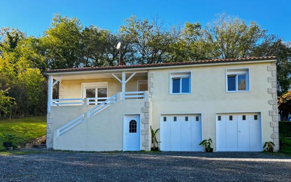 Maison à vendre    6 pièces •  Coulounieix-Chamiers