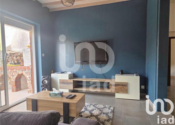 Maison à vendre 3 pièces 80 m² Crouy