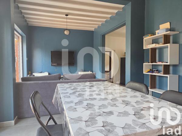 Maison à vendre 3 pièces 80 m² Crouy